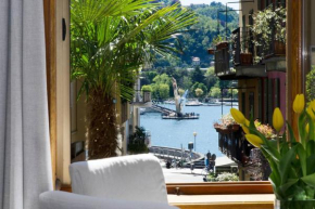 ALTIDO Exclusive Apt with Stunning Lake View and Parking